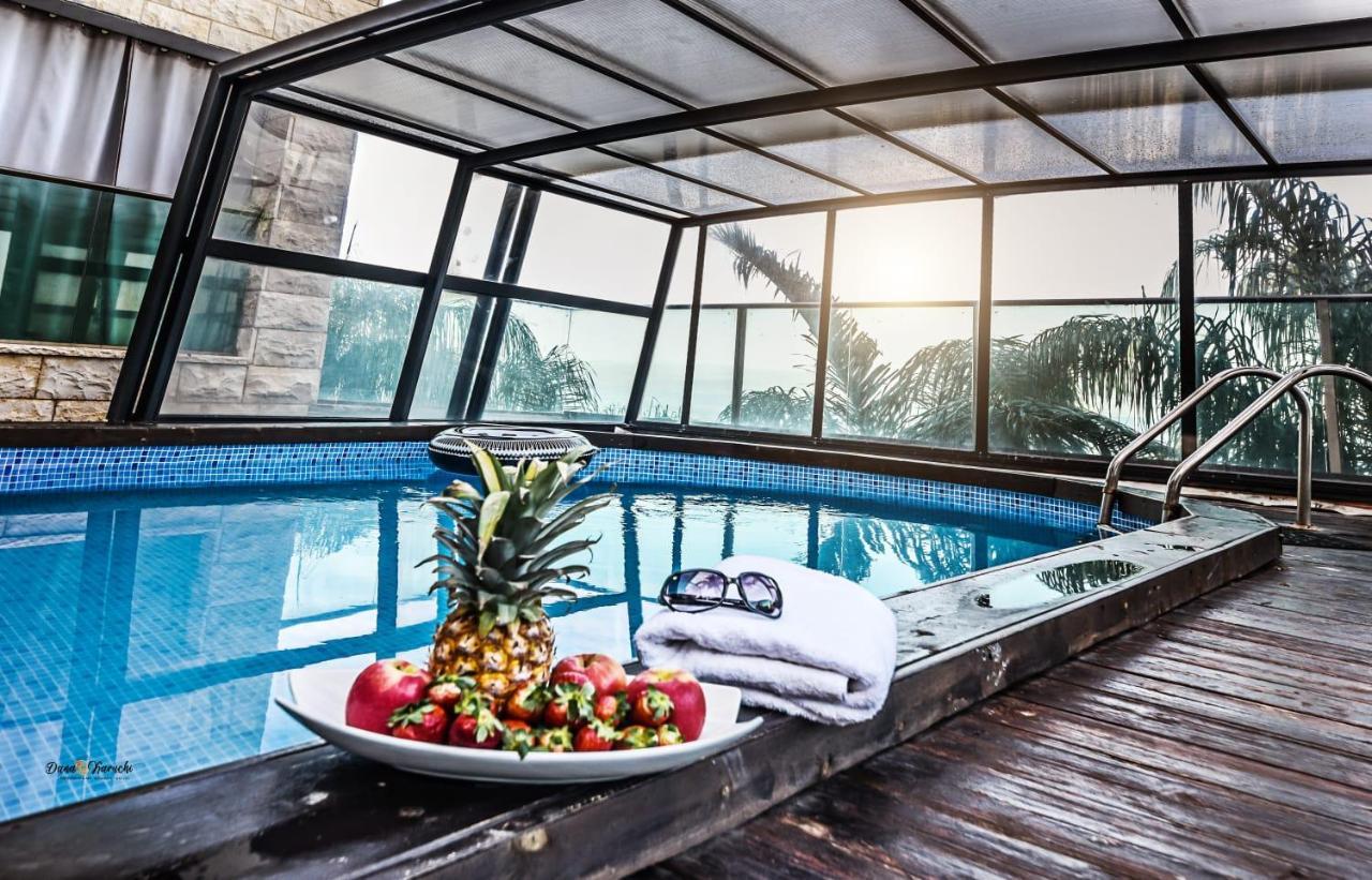 Nof Kinneret Villa Tiberias Exteriör bild