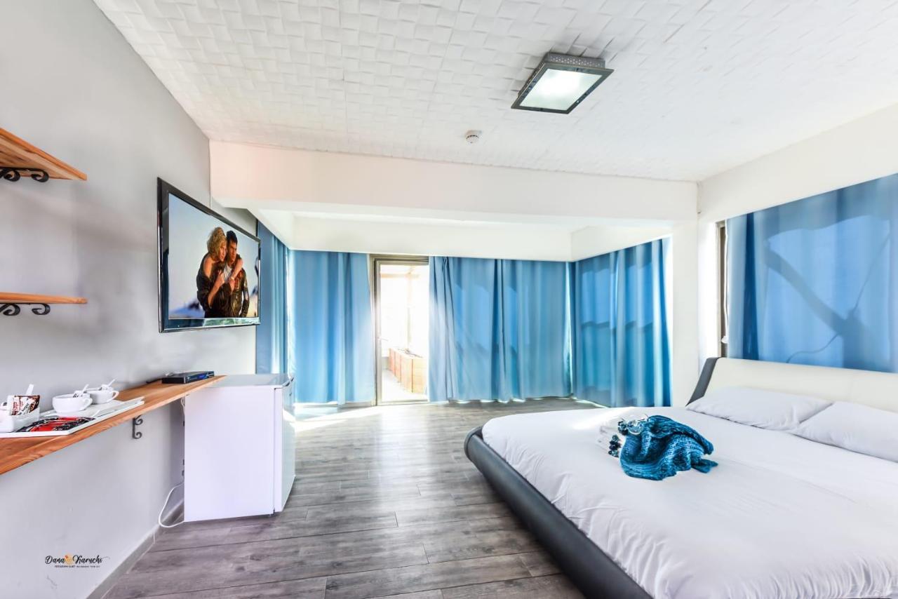 Nof Kinneret Villa Tiberias Exteriör bild