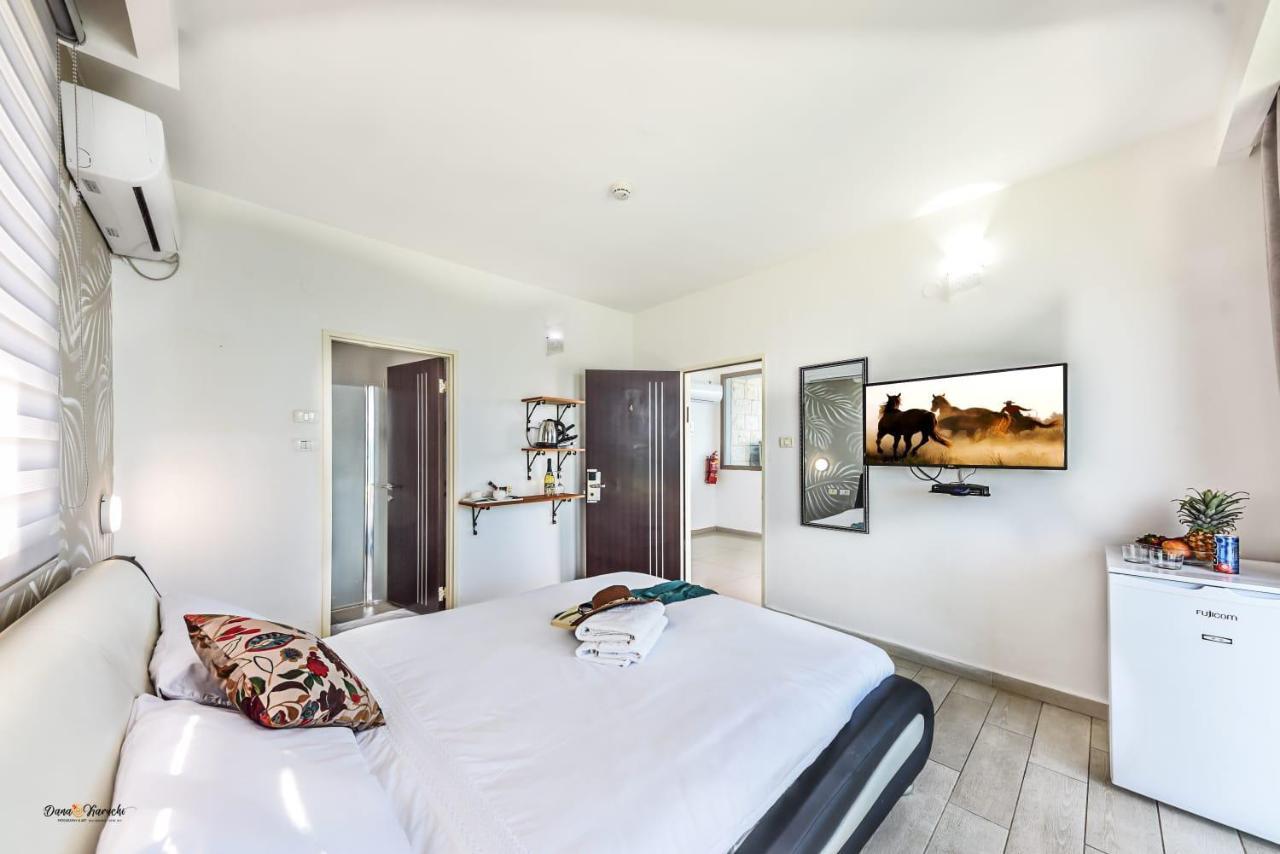 Nof Kinneret Villa Tiberias Exteriör bild