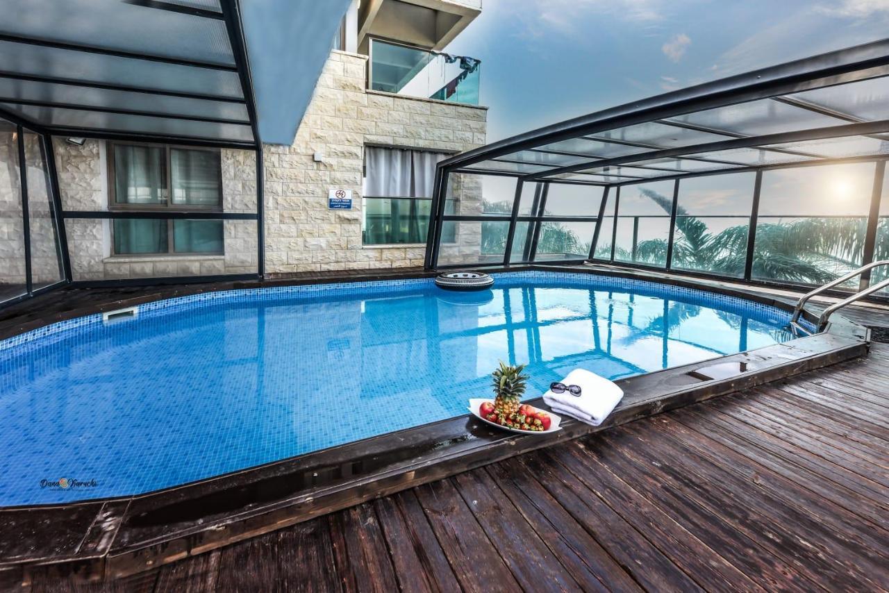 Nof Kinneret Villa Tiberias Exteriör bild