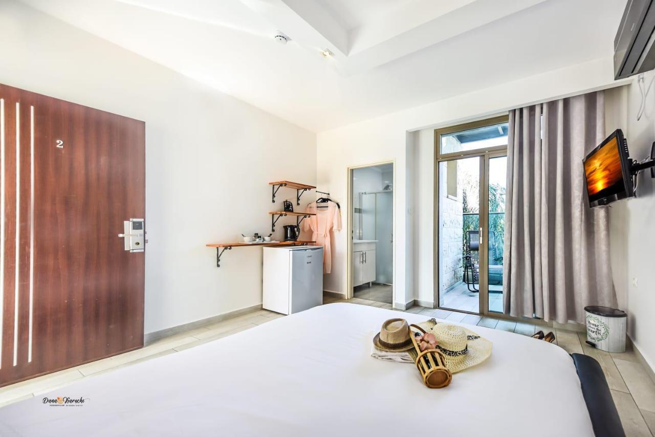 Nof Kinneret Villa Tiberias Exteriör bild